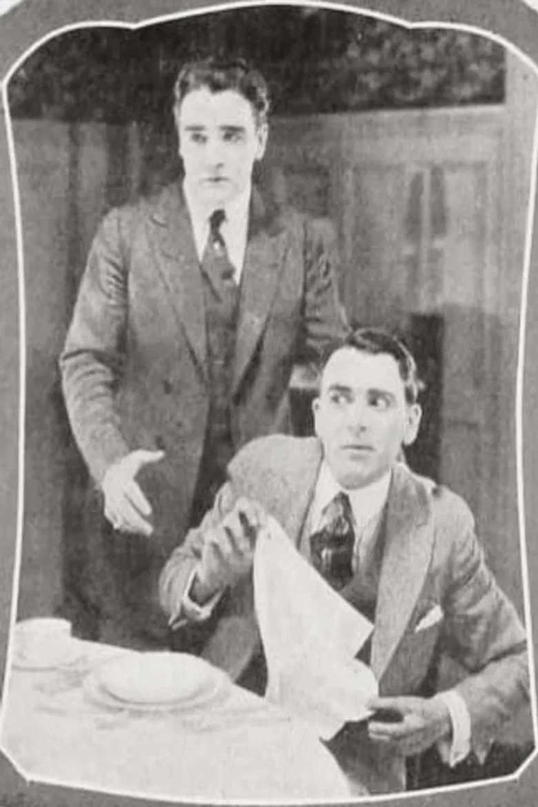 Captain of His Soul poster background