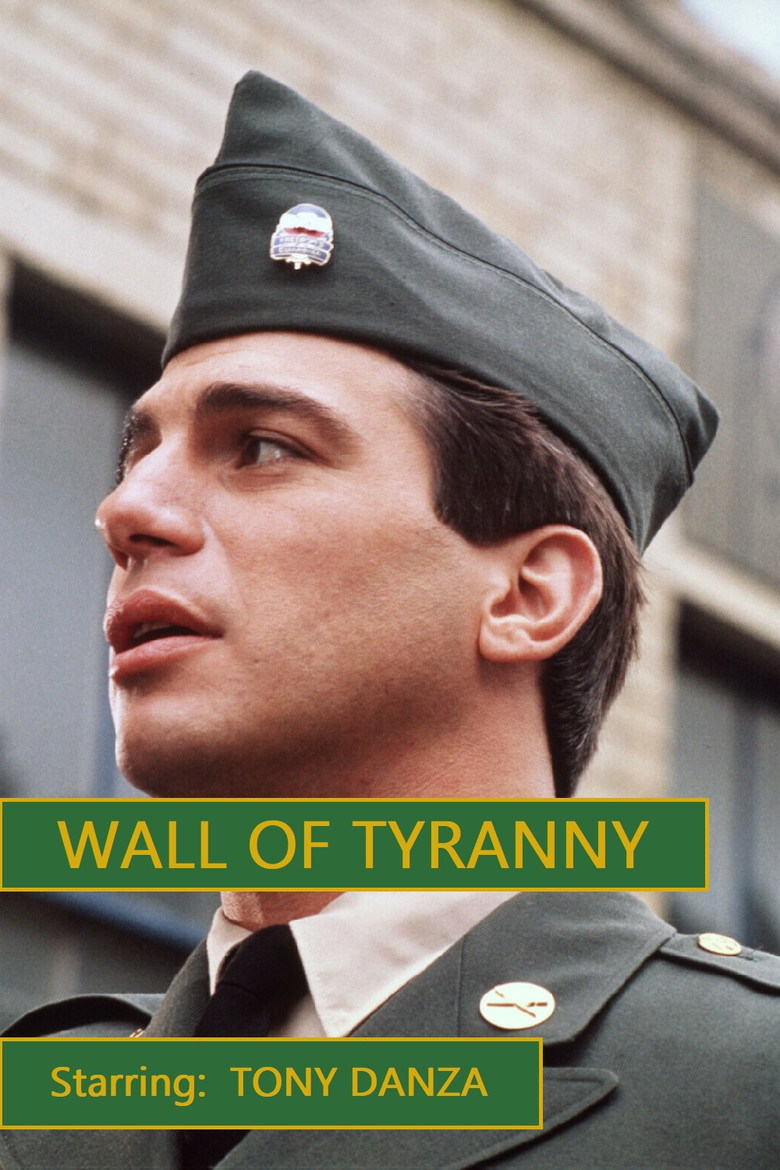 Wall of Tyranny poster background