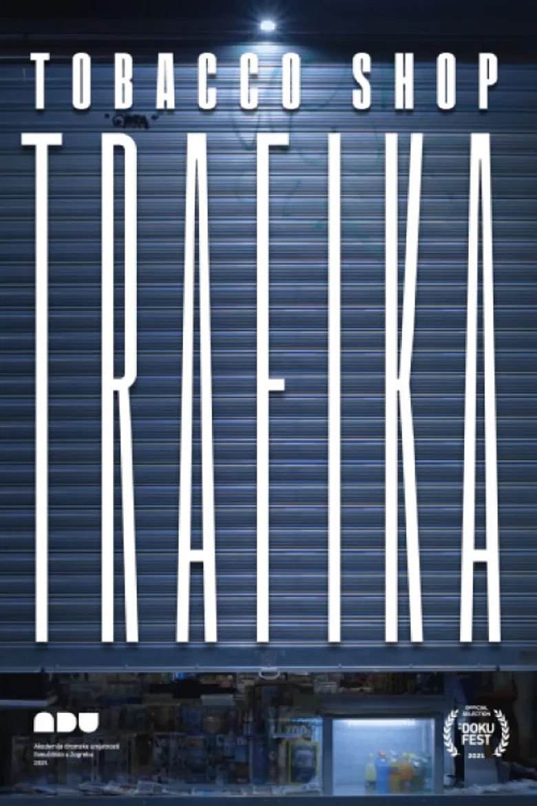 Tobacco Shop poster background