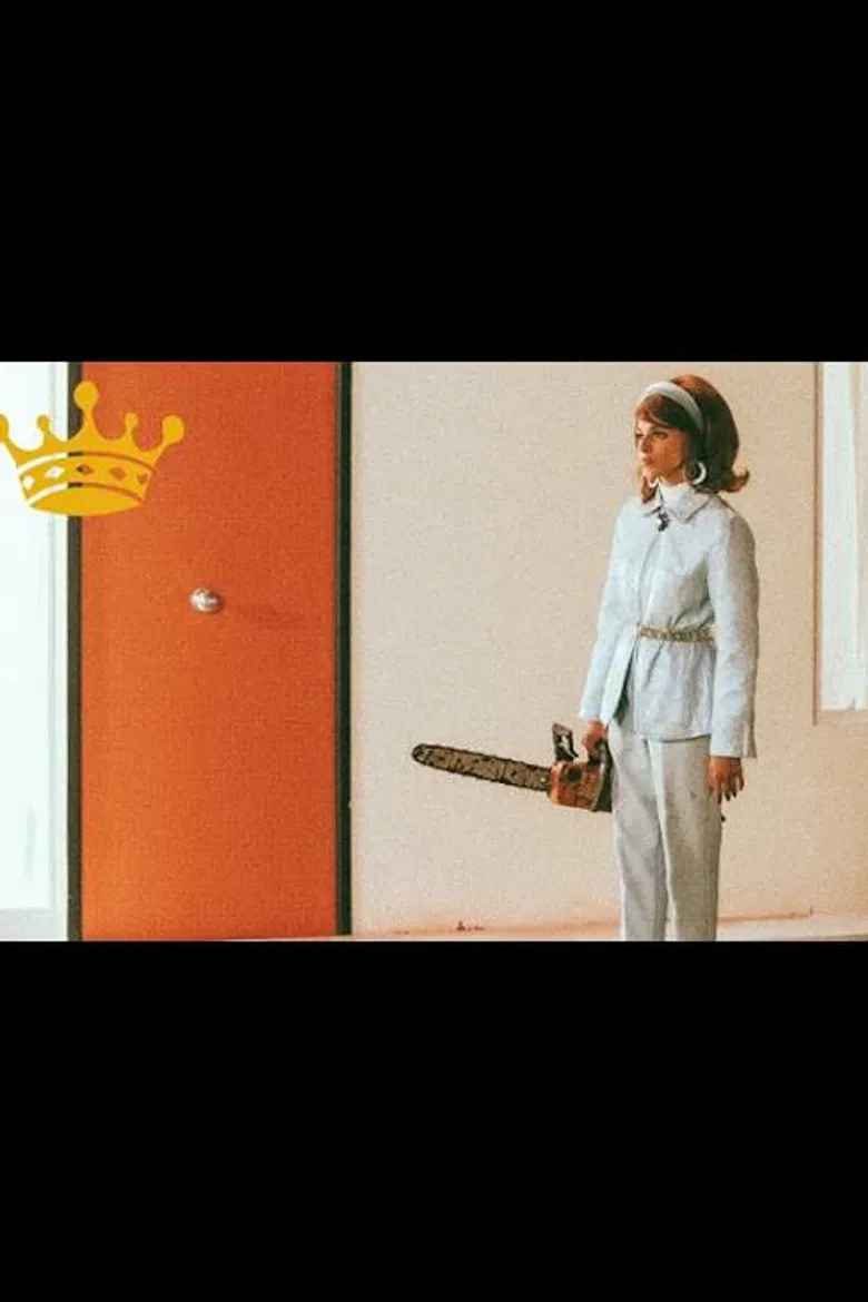 Peur des filles poster background