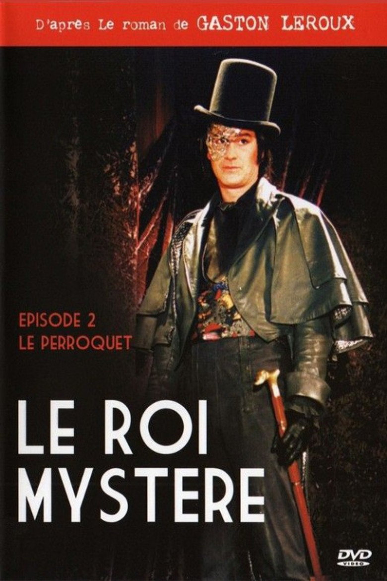 Le Roi mystère poster background