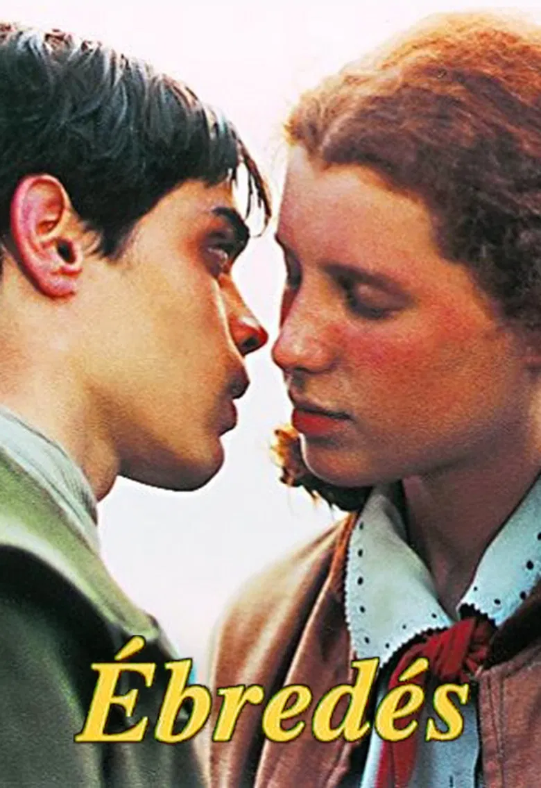 Awakening poster background