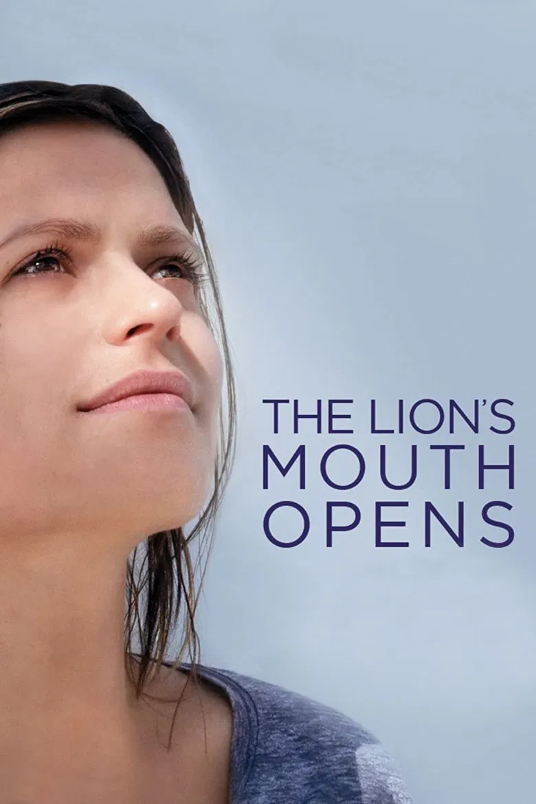 The Lion's Mouth Opens poster background