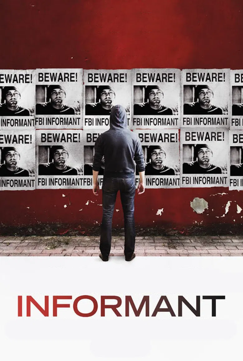 Informant poster background
