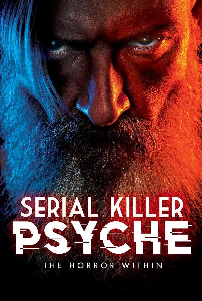 Serial Killer Psyche: The Horror Within poster background