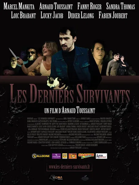Les Derniers Survivants poster background