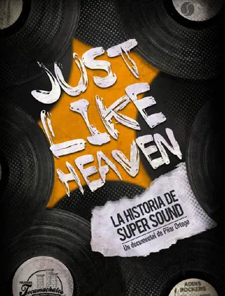 Just Like Heaven poster background
