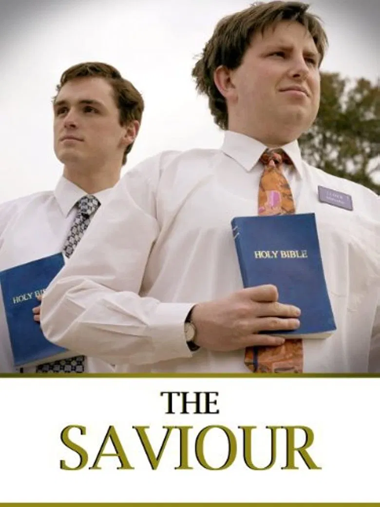 The Saviour poster background