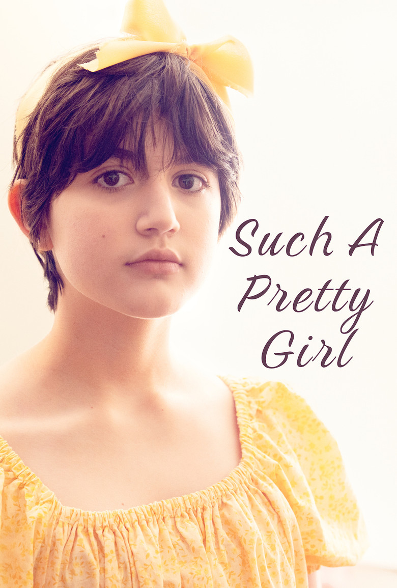 Such A Pretty Girl poster background