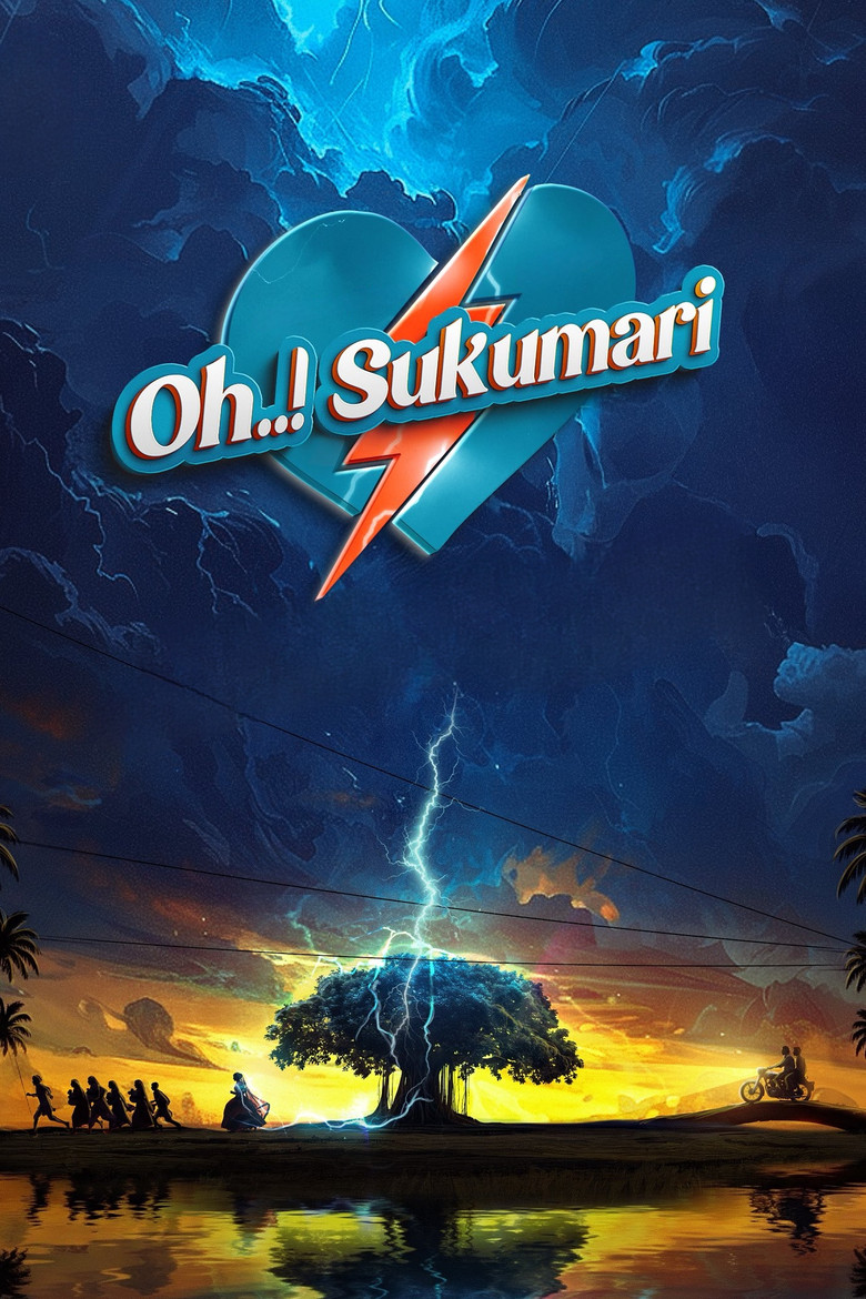 Oh..! Sukumari poster background