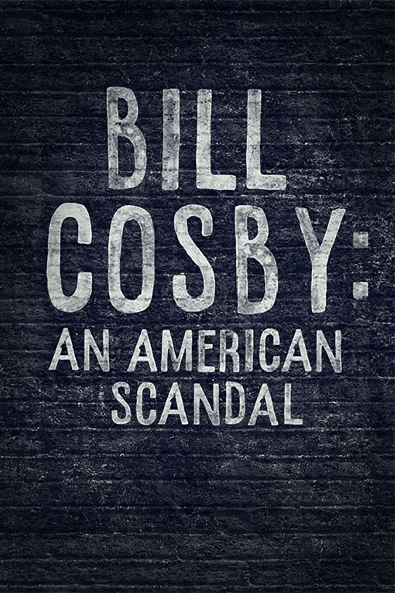 Bill Cosby: An American Scandal poster background