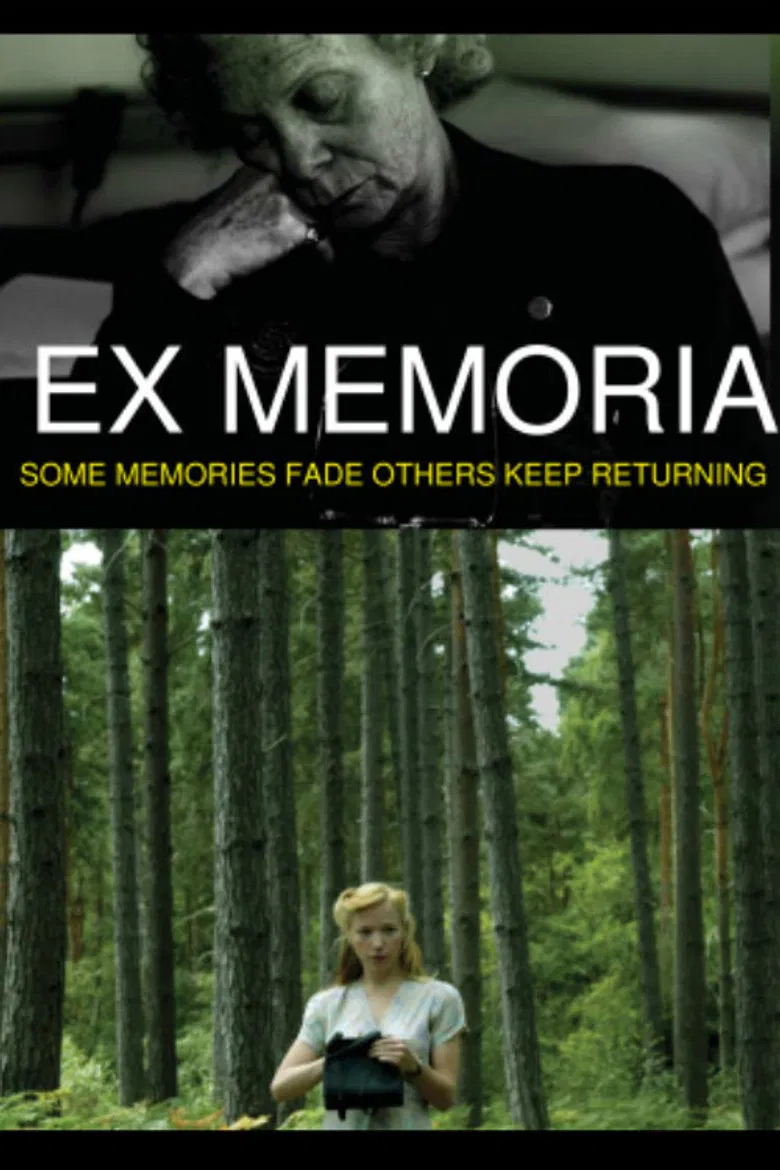 Ex Memoria poster background