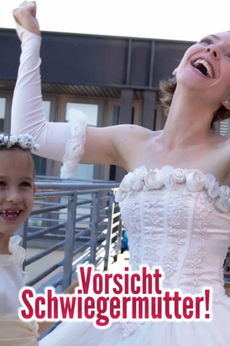 Vorsicht Schwiegermutter! poster background