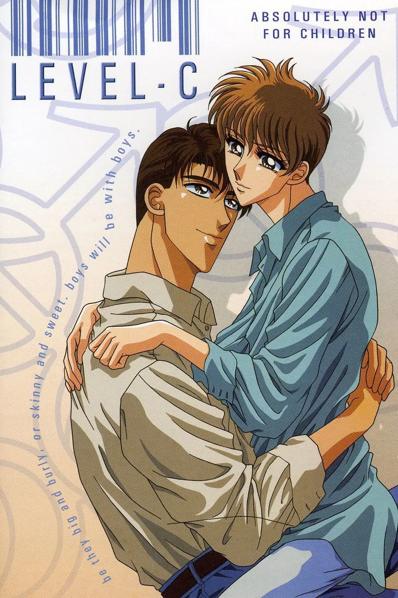 Level-C poster background