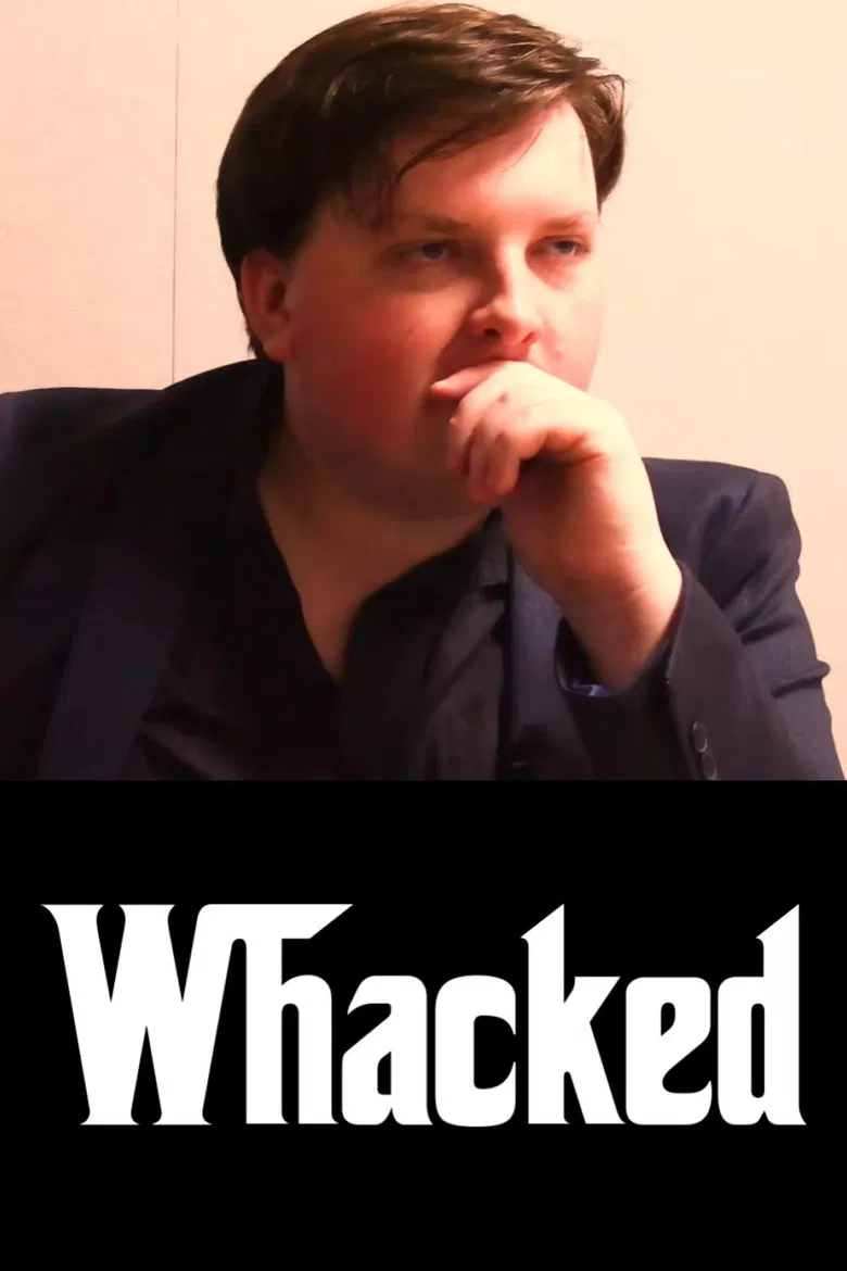 Whacked poster background