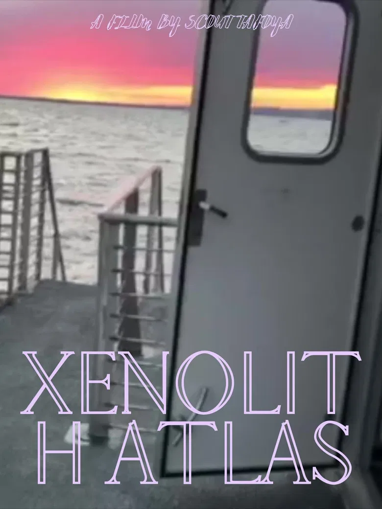Xenolith Atlas poster background