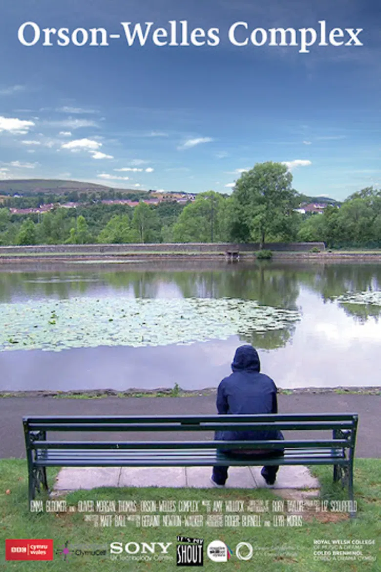 Orson Welles Complex poster background