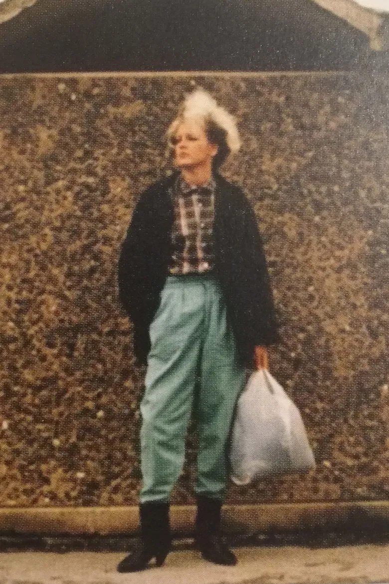 In Paradisum poster background