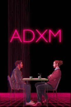 ADXM poster background