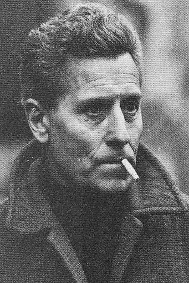 Georges Franju - Le visionnaire poster background