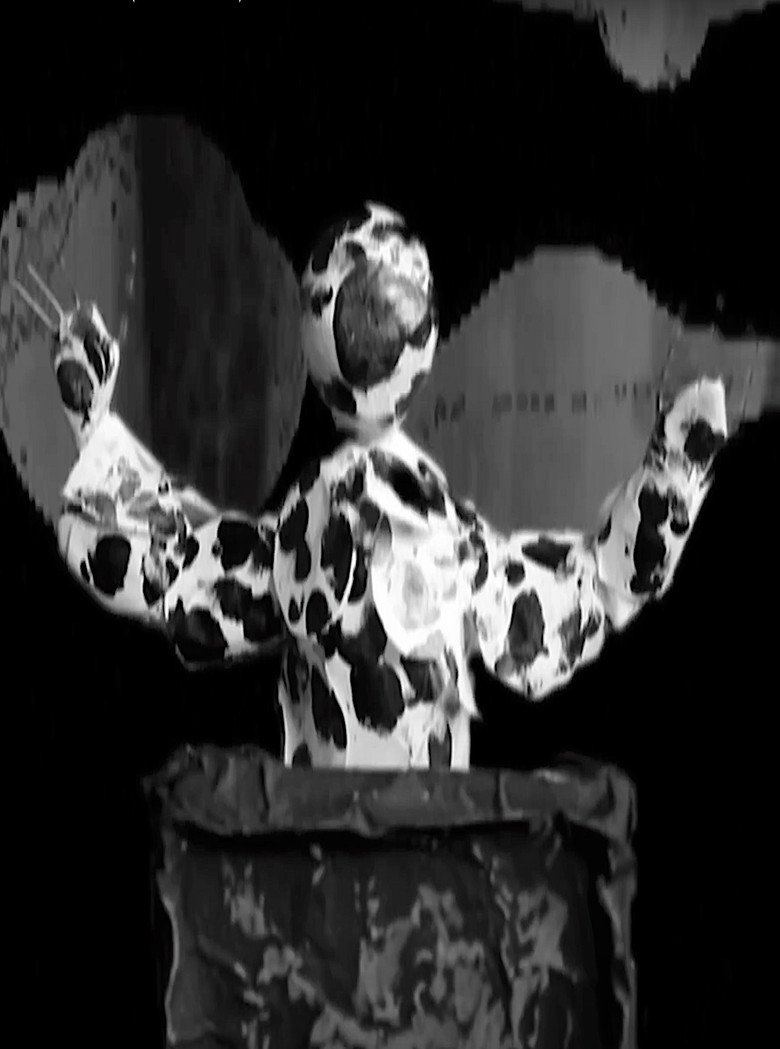 Broken Dream poster background