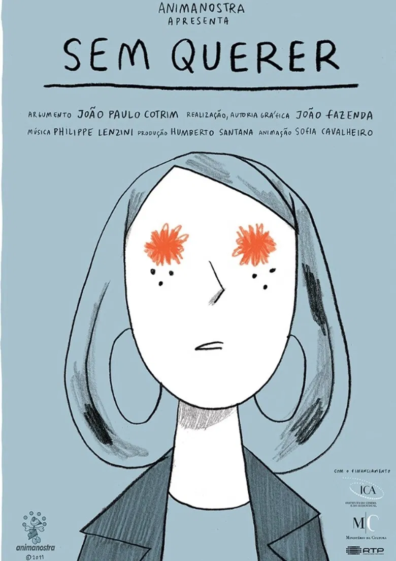 Sem Querer poster background