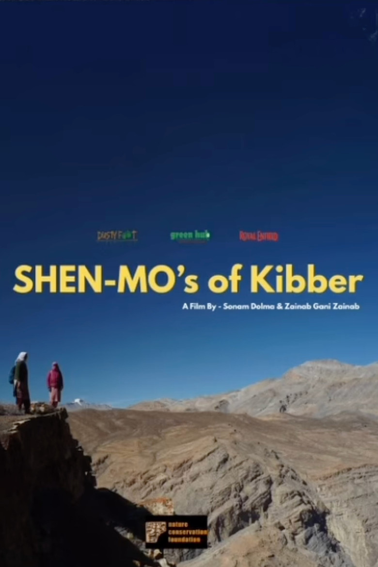 Shen-Mo’s of Kibber poster background