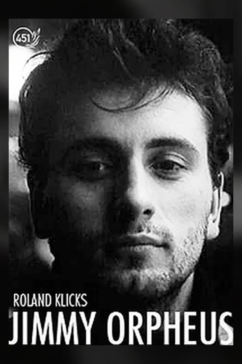 Jimmy Orpheus poster background