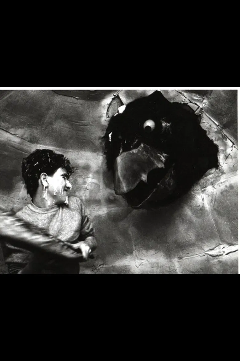 Cousin Kevin poster background