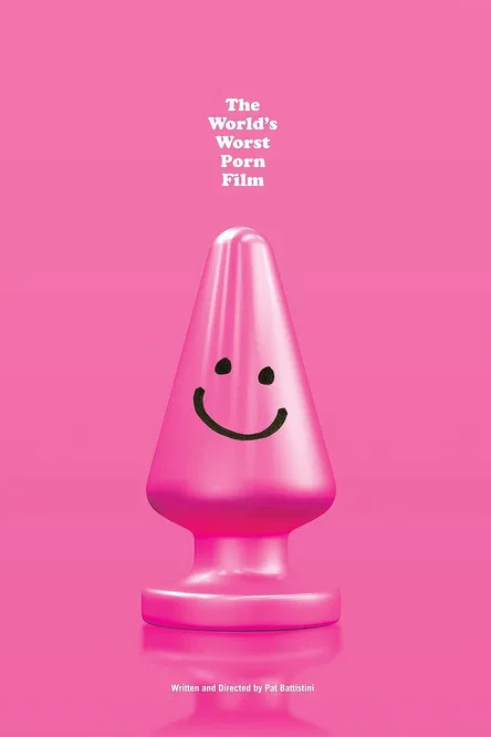 The World's Worst Porn Film poster background