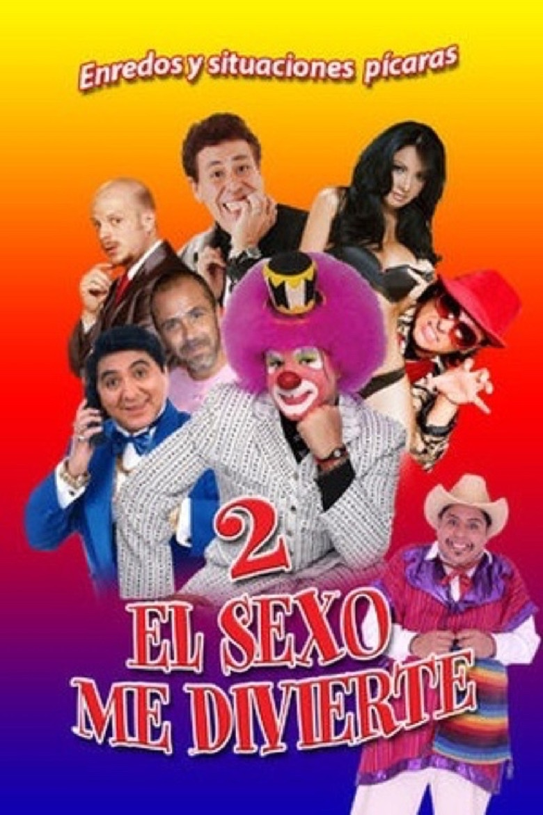 El sexo me divierte 2 poster background
