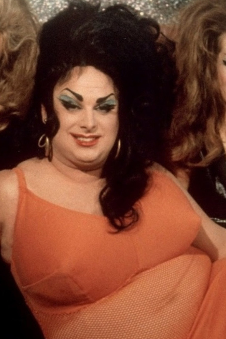 Female Trouble: On-Set Footage poster background