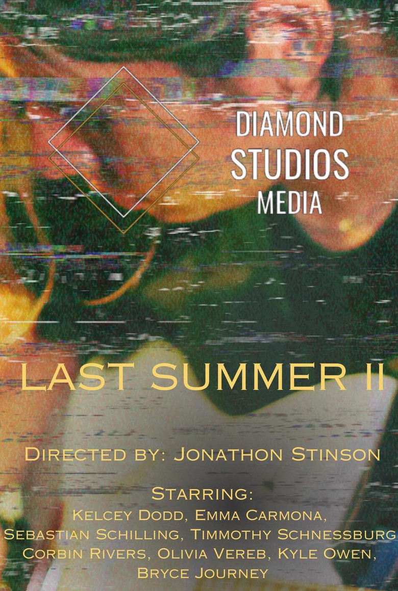 Last Summer II poster background