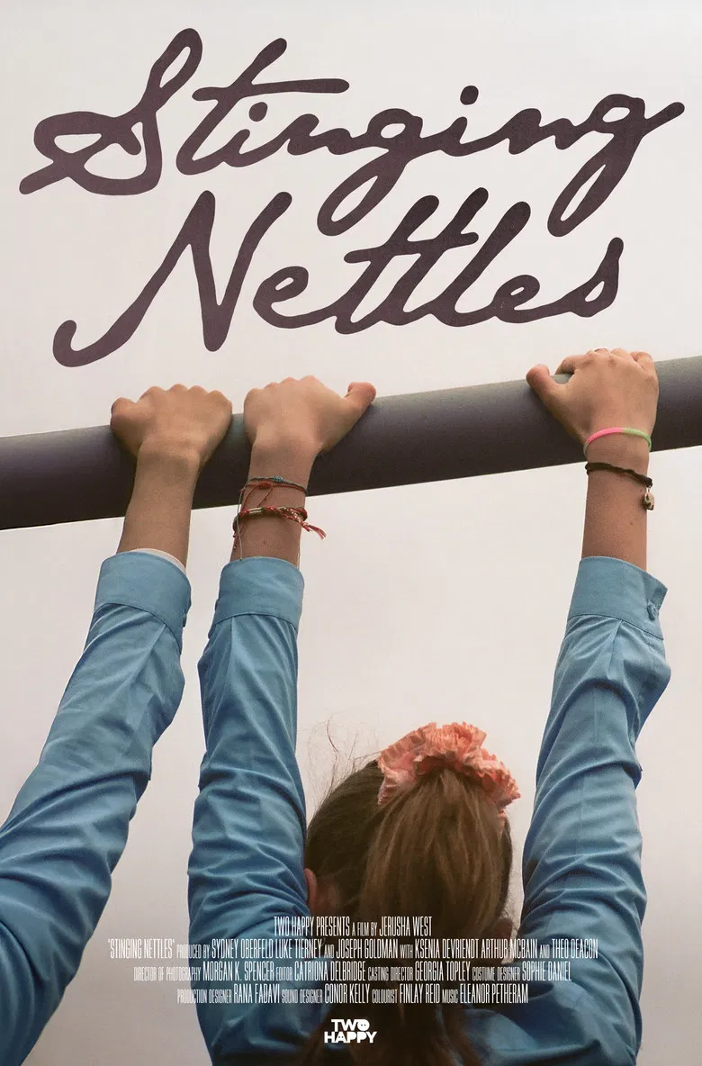 Stinging Nettles poster background