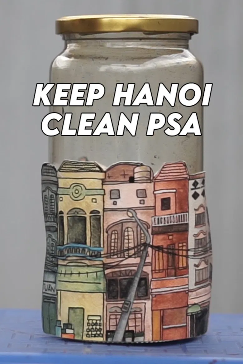 KHC PSA poster background