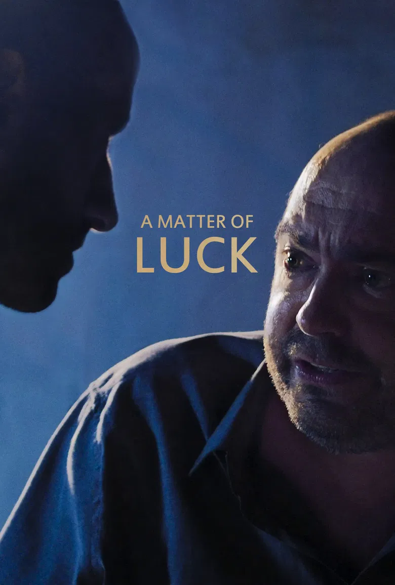 A Matter of Luck poster background