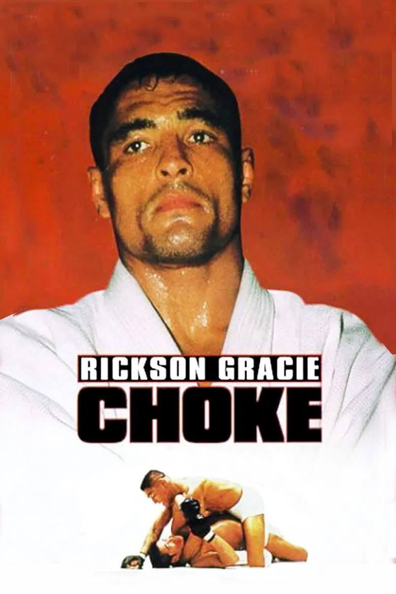 Choke poster background