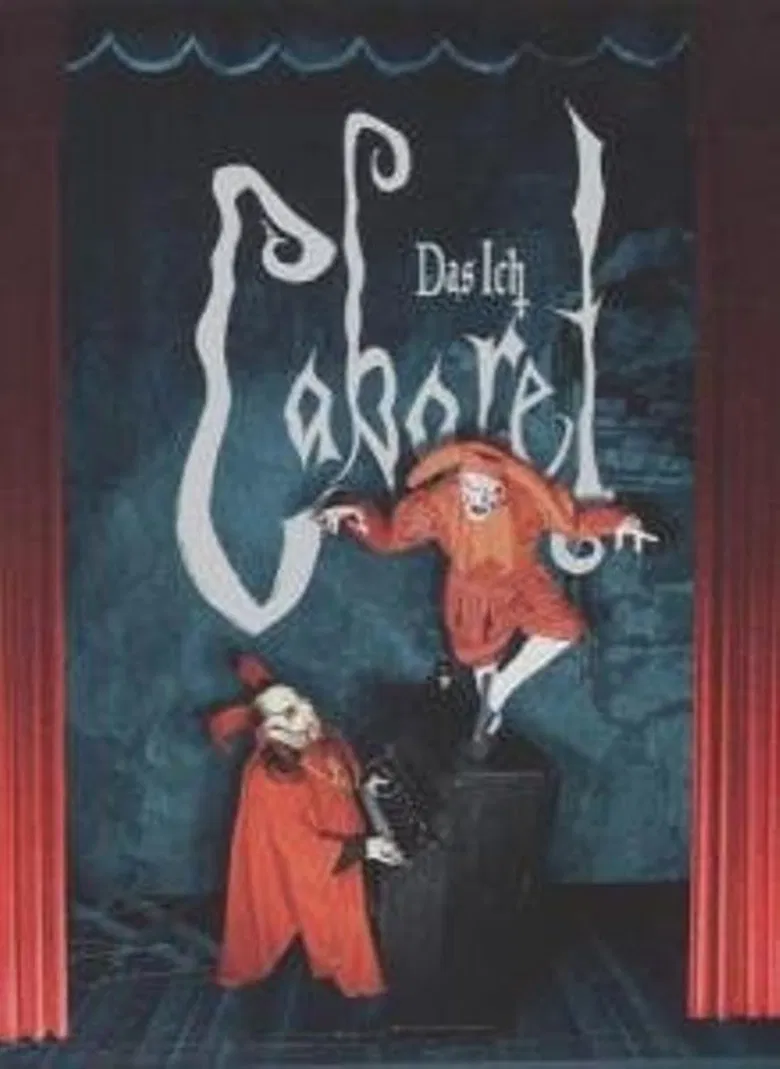 Kaleidoskop-In 10 Minuten Licht poster background