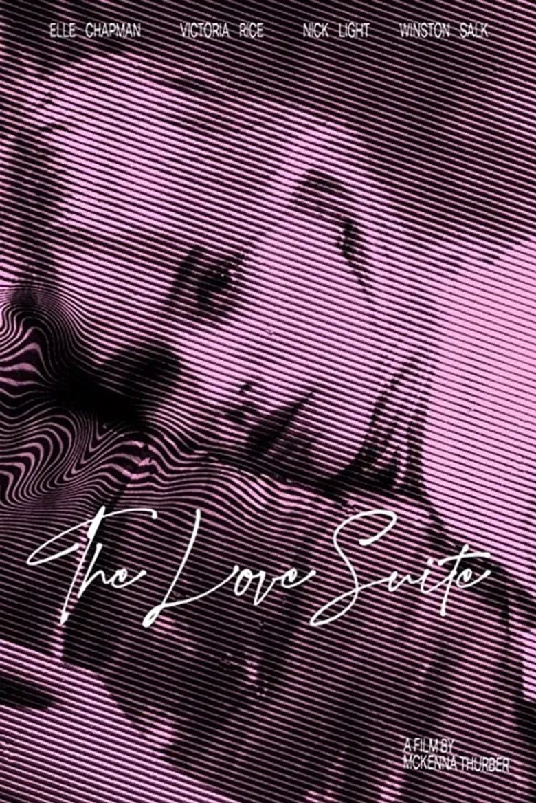 The Love Suite poster background