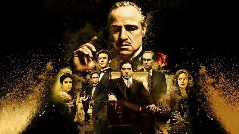 Marlon Brando as Don Vito Corleone
