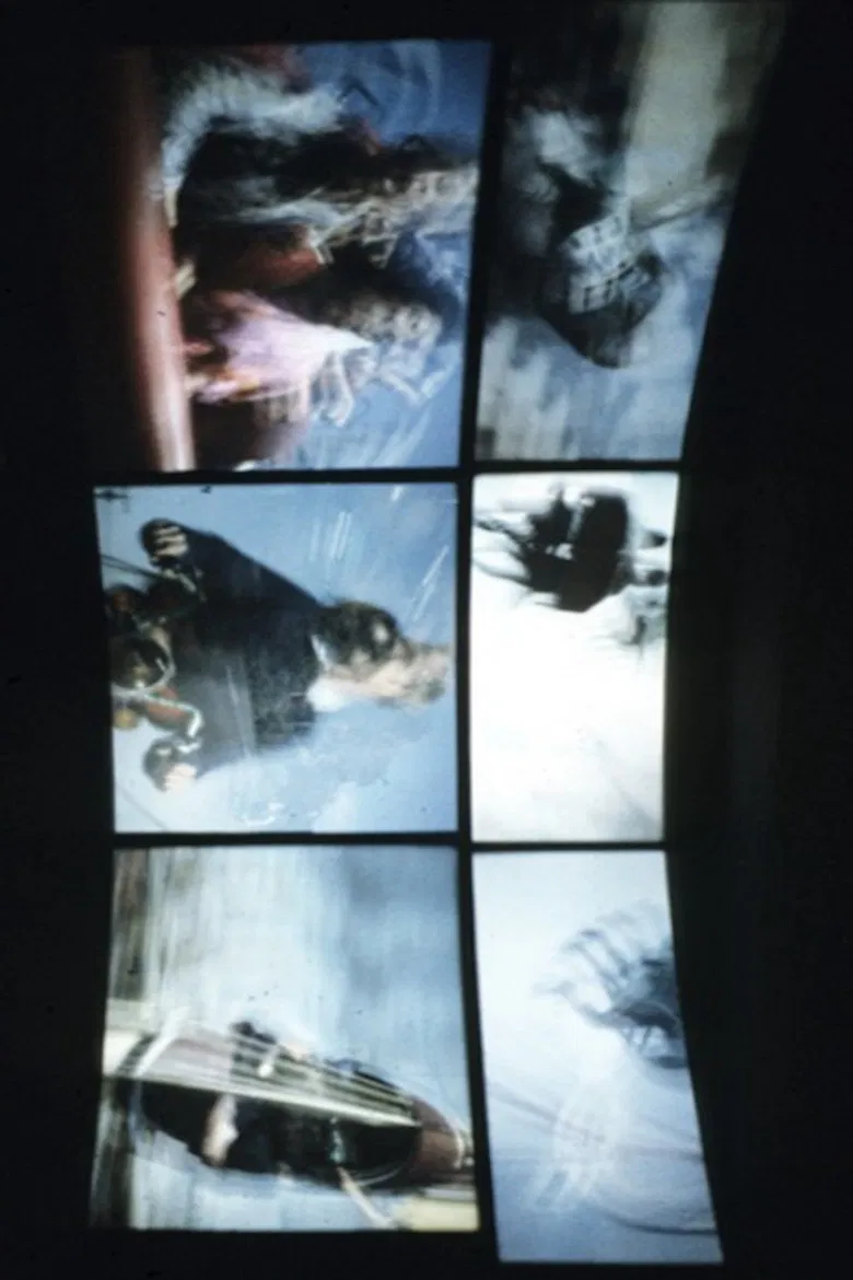 We Are Young poster background