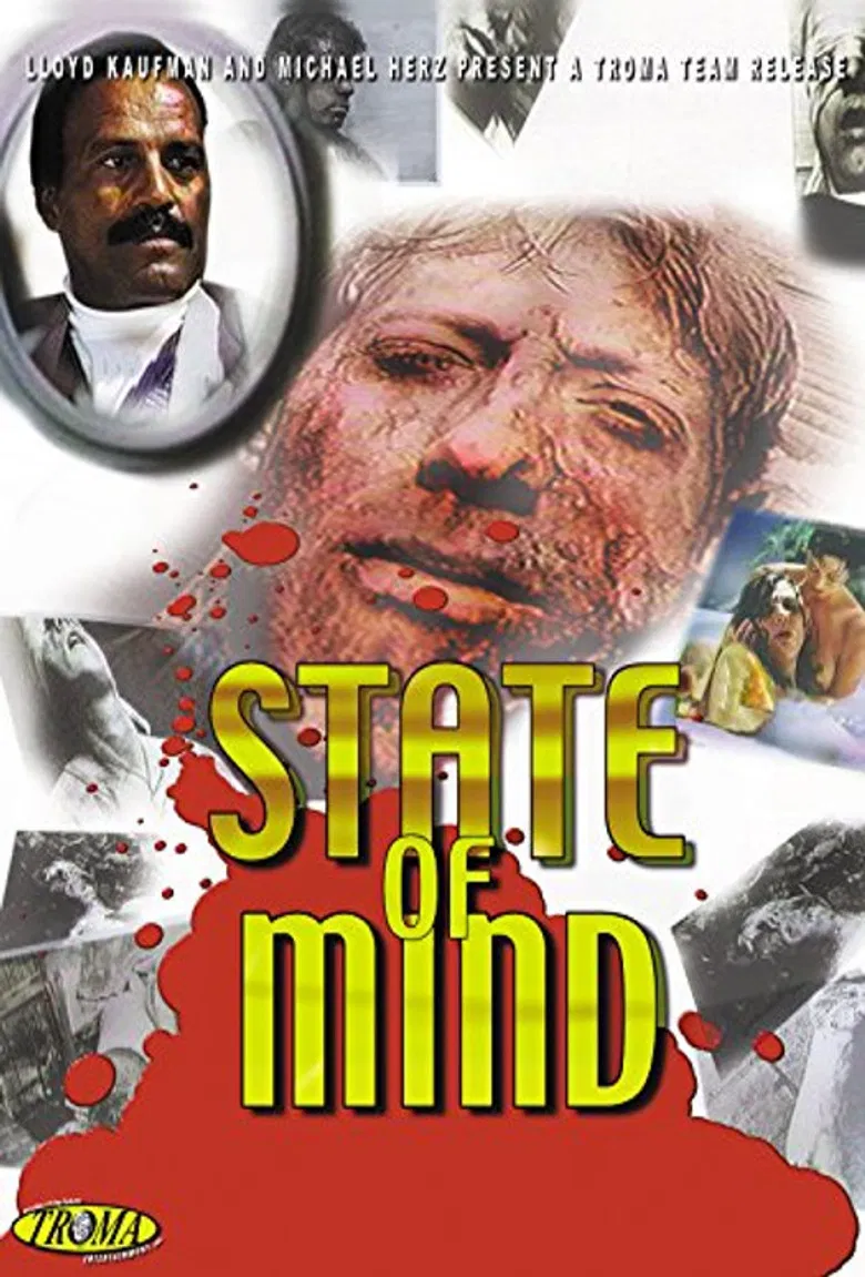 State Of Mind poster background
