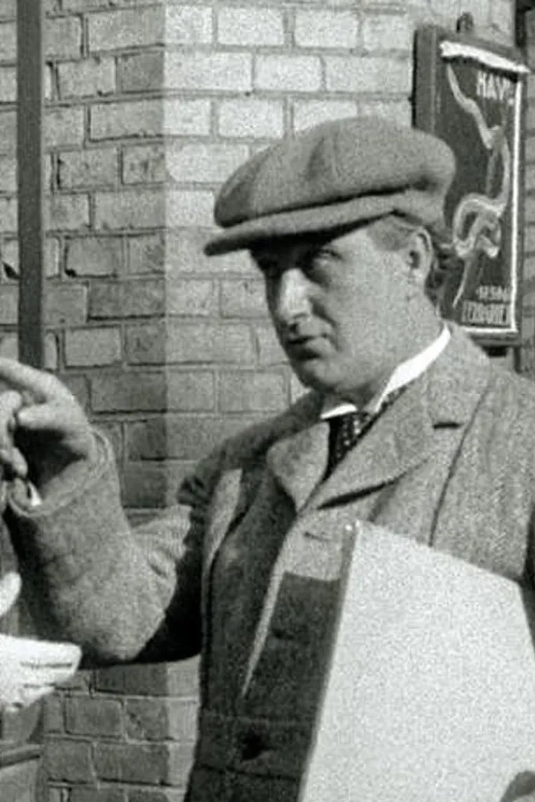 By Secret Order poster background