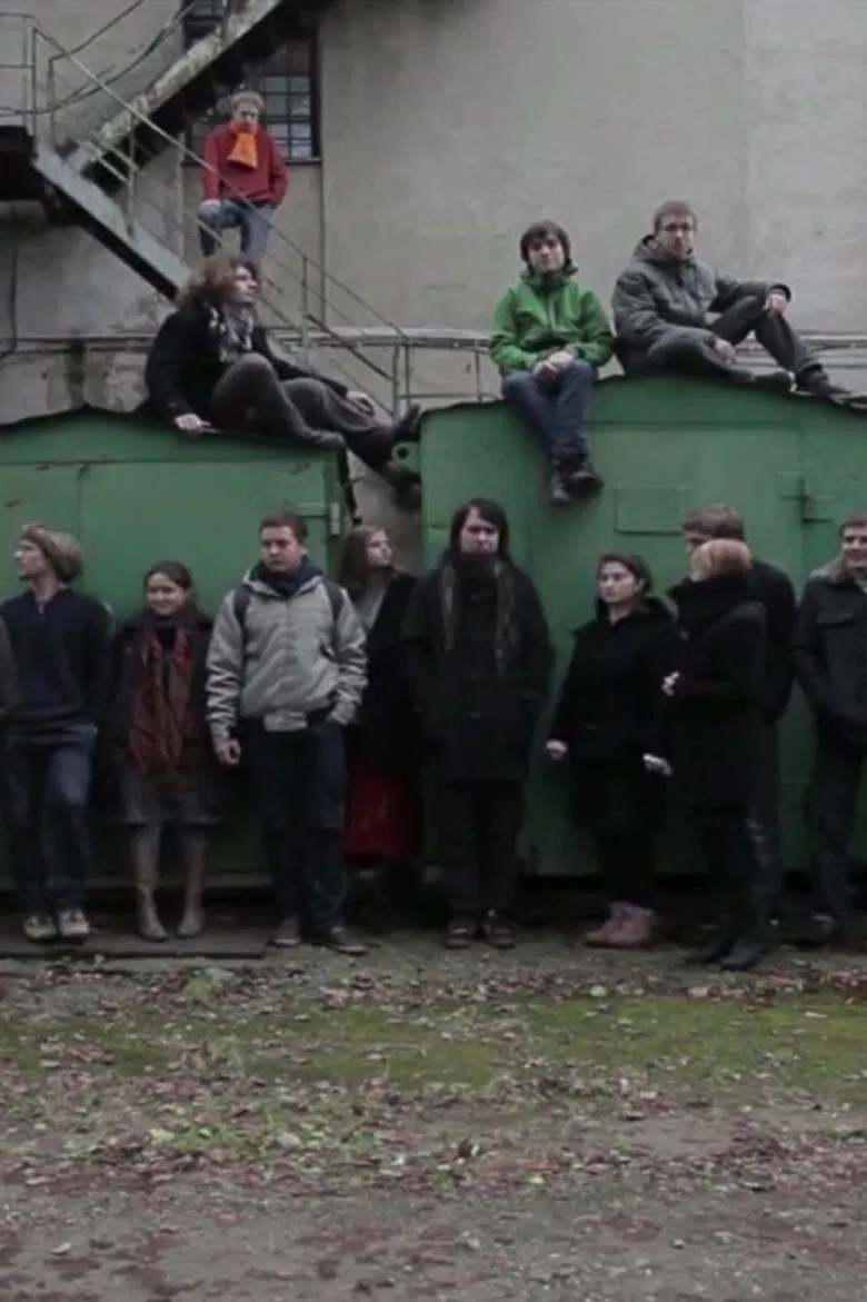 Cathedral That Wasn't There poster background