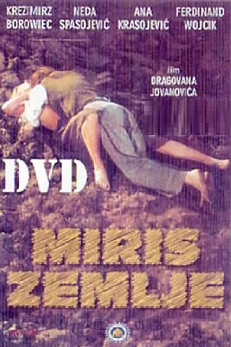 The Scent of Earth poster background