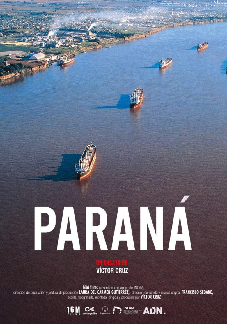 Paraná poster background