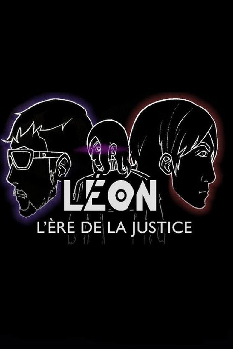 LEON : L'ère de la justice poster background
