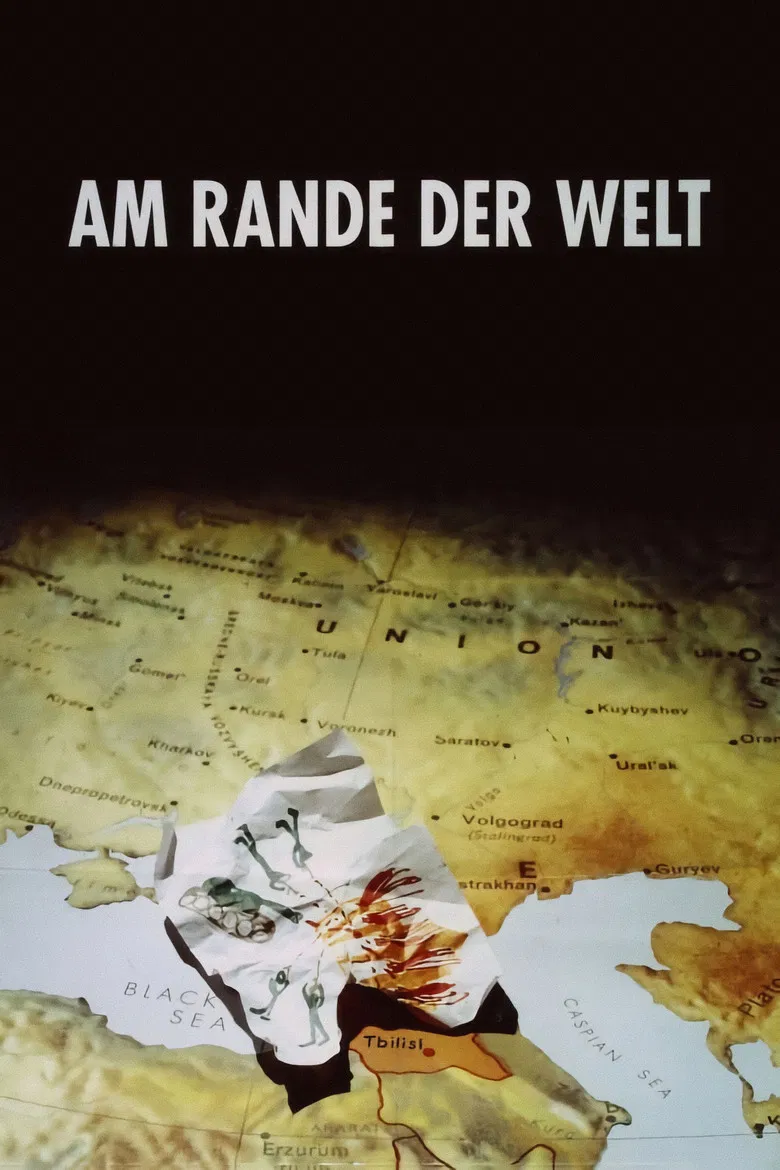 Am Rande der Welt poster background