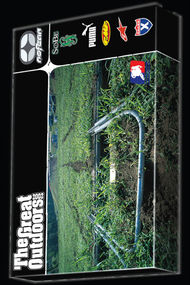 The Great Outdoors poster background