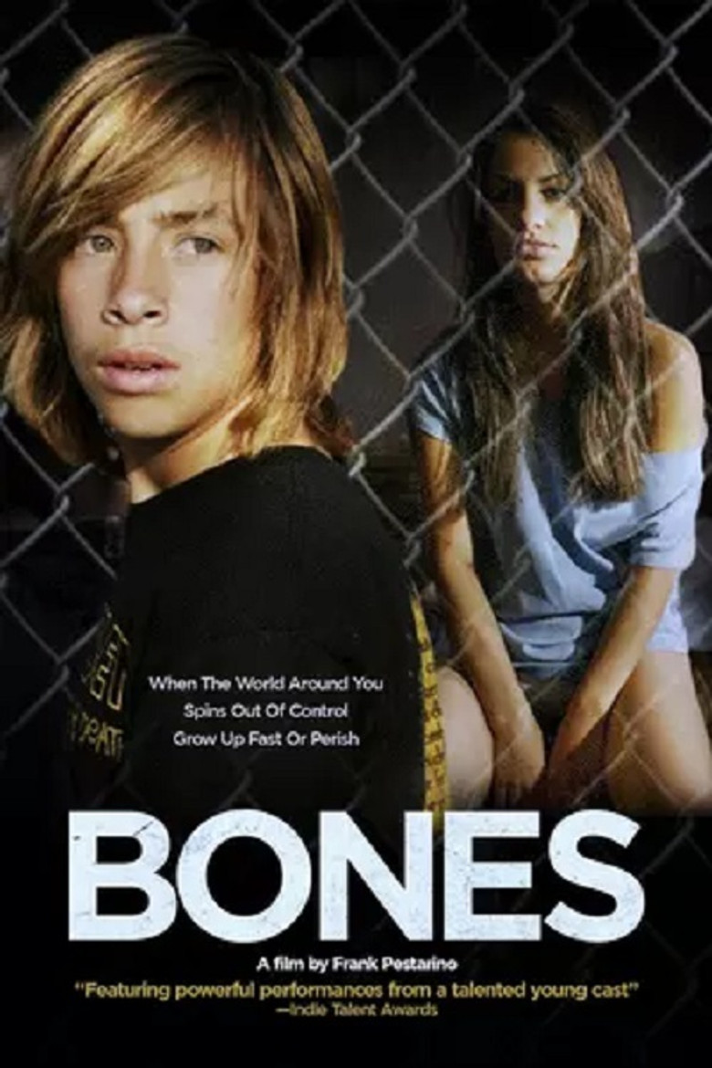 Bones poster background